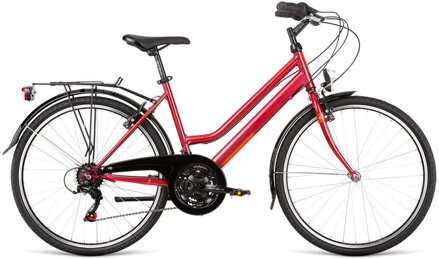 bicykel MODET ORION LADY red 