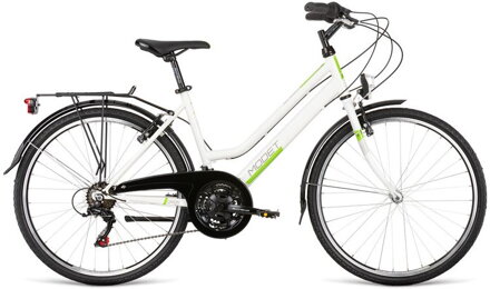 bicykel MODET ORION LADY white-green 