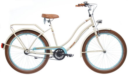 bicykel KENZEL ATLANTIS CLASSIC 3SPD béžová / creamy