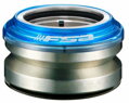 FSA hlavové zloženie IMPACT transparent blue 15mm alloy 1-1/8 - OD 44