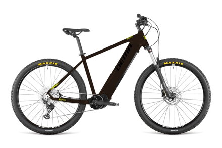 Bicykel Dema Whippet 29'  brown-black M/18'