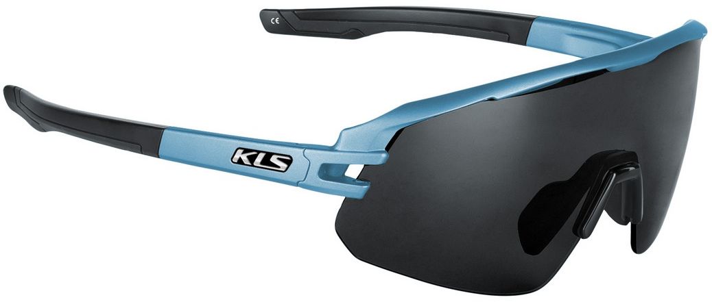 brýle KLS CYCLONE HF, Sky Blue