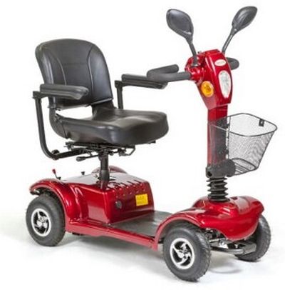 invalidný vozík SELVO 4250