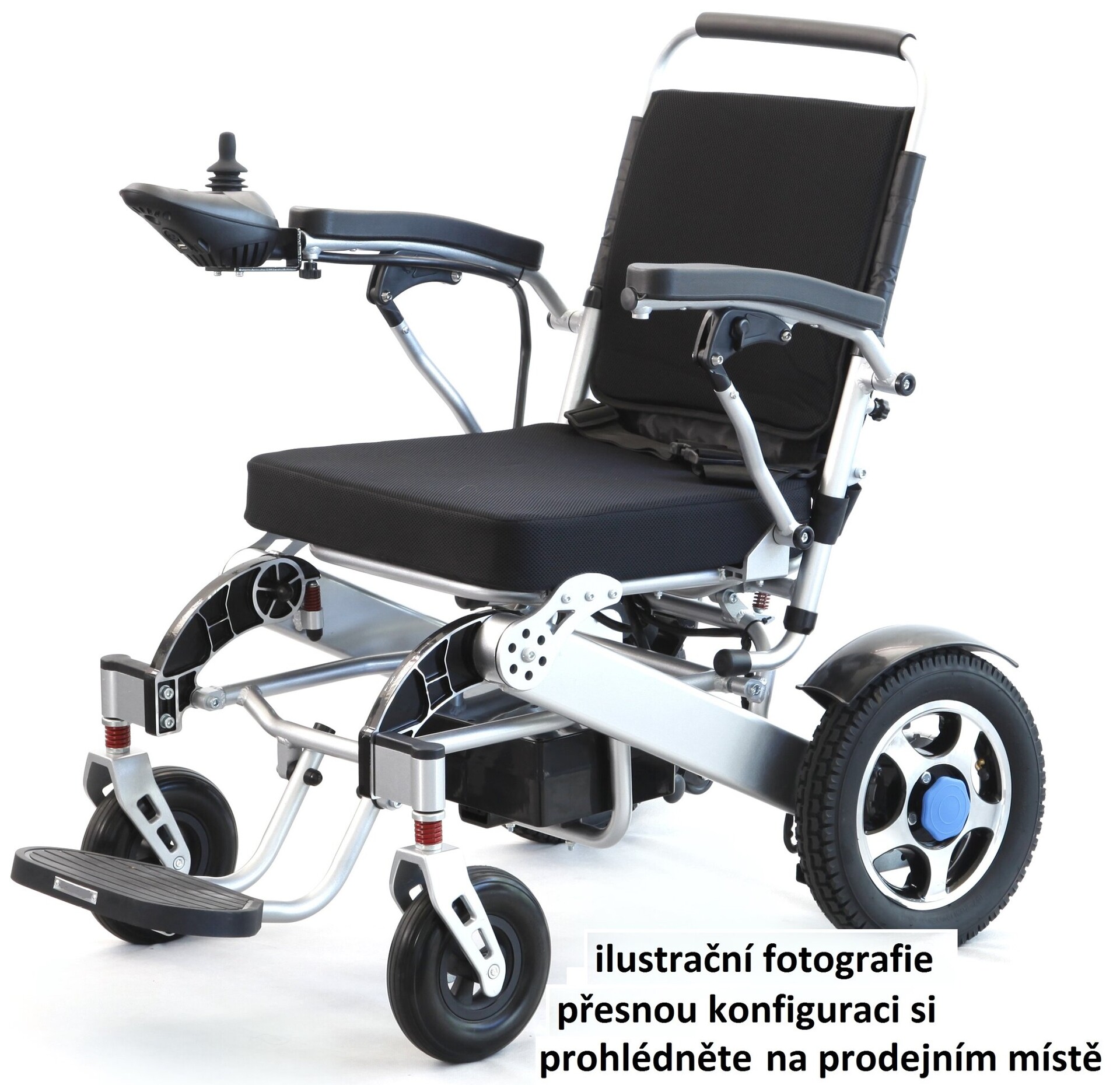 Ungültiger Rollstuhl SELVO i4500