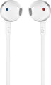 slúchadlá JBL T205 White
