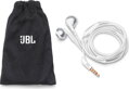 slúchadlá JBL T205 White