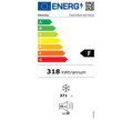 Mraznička Elektrolux LCB3LF38W0