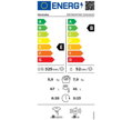 Elektrolux EW7WO447WC práčka so sušičkou 