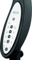 Ventilátor ECG FS 40 R Black