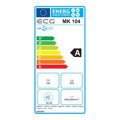 ECG MK104 Klimatizácia 