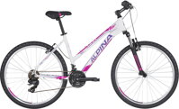 bicykel ALPINA ECO LM10 WHITE