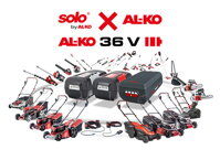 Aku program AL-KO 36 V