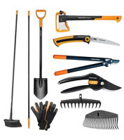 záhradné ručné náradie