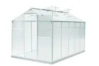 Skleníky a pareniská