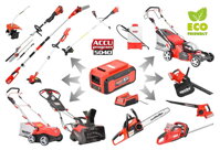 Accu program HECHT 5040