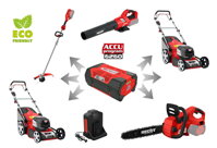 Accu program HECHT 6260