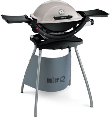 plynový gril Weber Q 120 Stand