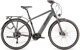 Bicykel DEMA TERRAM 5 TOUR grey-black 