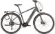 e-bike DEMA TERRAM 5 TOUR grey-black 