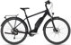 e-bike KELLYS E-CARSON 10 SH black 28´´ 504Wh