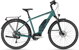 e-bike KELLYS E-CARSON 10 SH teal 28´´ 504Wh