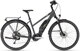 e-bike KELLYS E-Cristy 10 SH Grey 28" 630Wh