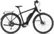 e-bike KELLYS E-CARSON 10 SH black 28" 630Wh