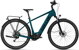 e-bike KELLYS E-CARSON 30 P magic blue 28" 725Wh