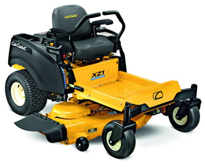 traktorová kosačka Cub Cadet XZ1 127