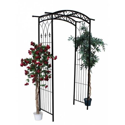 PERGOLA ZÁHRADNA 105X46X215CM