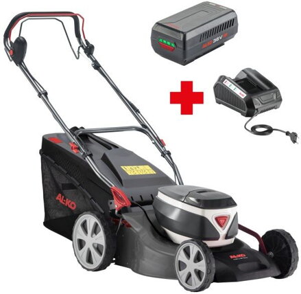 Kosačka AL-KO 4.65 Li SP EASY