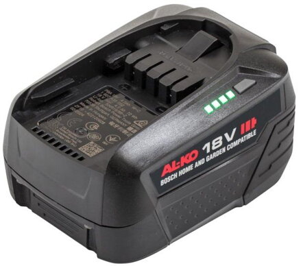 Batéria AL-KO B100.5 Li / 5,0 Ah