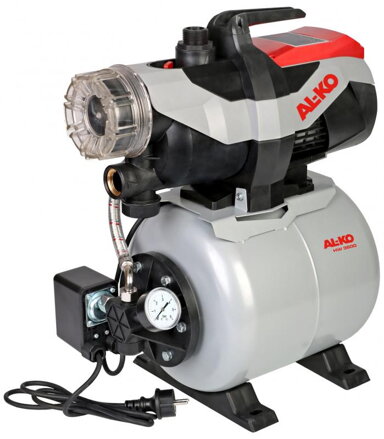 Domáca vodáreň AL-KO HW 3600