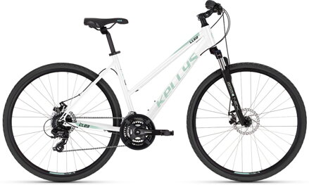 bicykel KELLYS Clea 70 Frost White