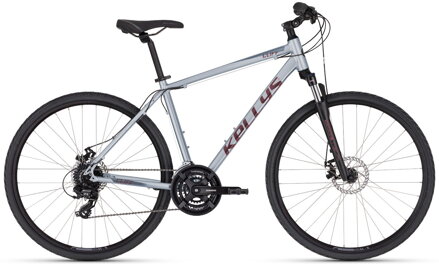 bicykel KELLYS Cliff 70 Glacial Grey