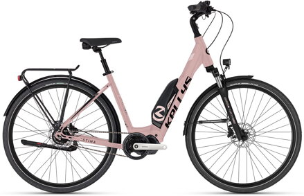e-bike KELLYS Estima 40 SH Rose Gold 28" 630Wh