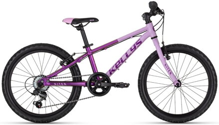 bicykel KELLYS Kiter 30 Festival Fuchsia 20"