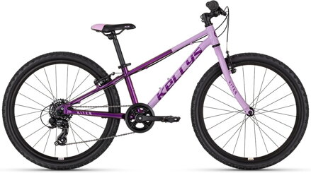 bicykel KELLYS Kiter 30 Festival Fuchsia 24"
