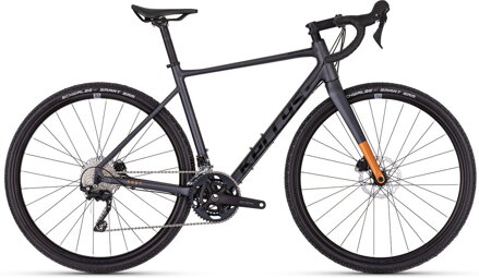bicykel KELLYS Soot X50 Graphite Grey