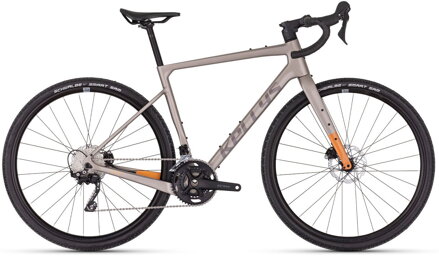 bicykel KELLYS Soot X80 Desert Brown