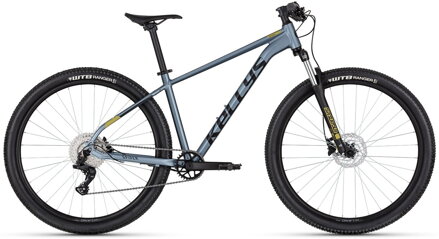 bicykel KELLYS Spider X40 Steel Blue 27.5´´
