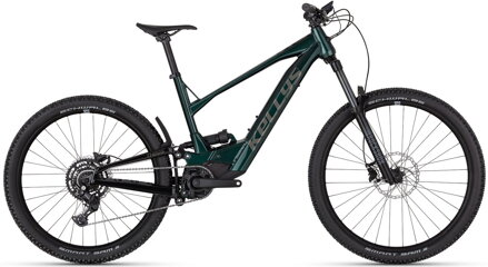 e-bike KELLYS Theos RS10 P Night Forest 29"/27.5" 725Wh