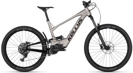 e-bike KELLYS Theos RS10 P Titanium 29"/27.5" 725Wh