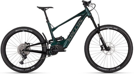 e-bike KELLYS Theos RS30 P Night Forest 29"/27.5" 820Wh