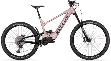 e-bike KELLYS Theos RS30 P Rose Gold 29"/27.5" 820Wh