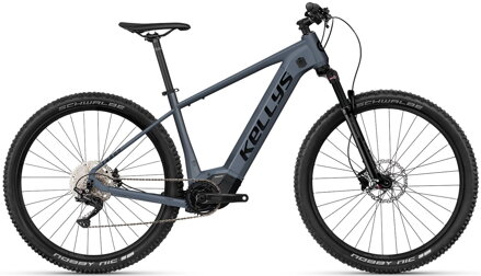 e-bike KELLYS Tygon R50 P Steel Blue 29" 725Wh