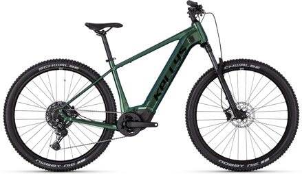 e-bike KELLYS Tygon R90 LTD P Magic Green 29" 820Wh