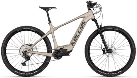 e-bike KELLYS Tygon RS90 P Mocha Grey 29" 820Wh