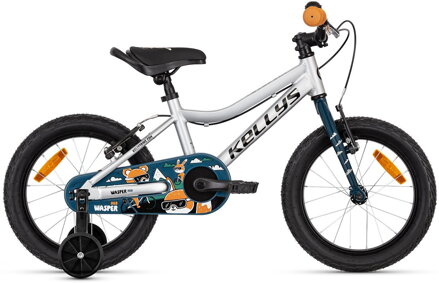 bicykel KELLYS Wasper Neo Silver 16"