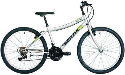 bicykel KENZEL COMPACT 24 M chromo